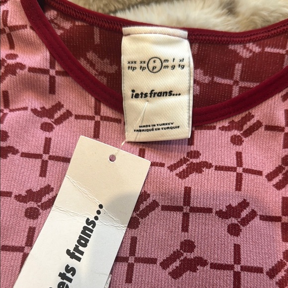 Pink Tank Top - Picture 2 of 3